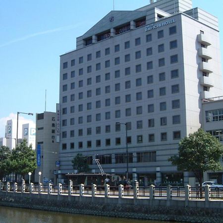 Tokyo Dai-Ichi Hotel Matsuyama Мацуяма Екстериор снимка