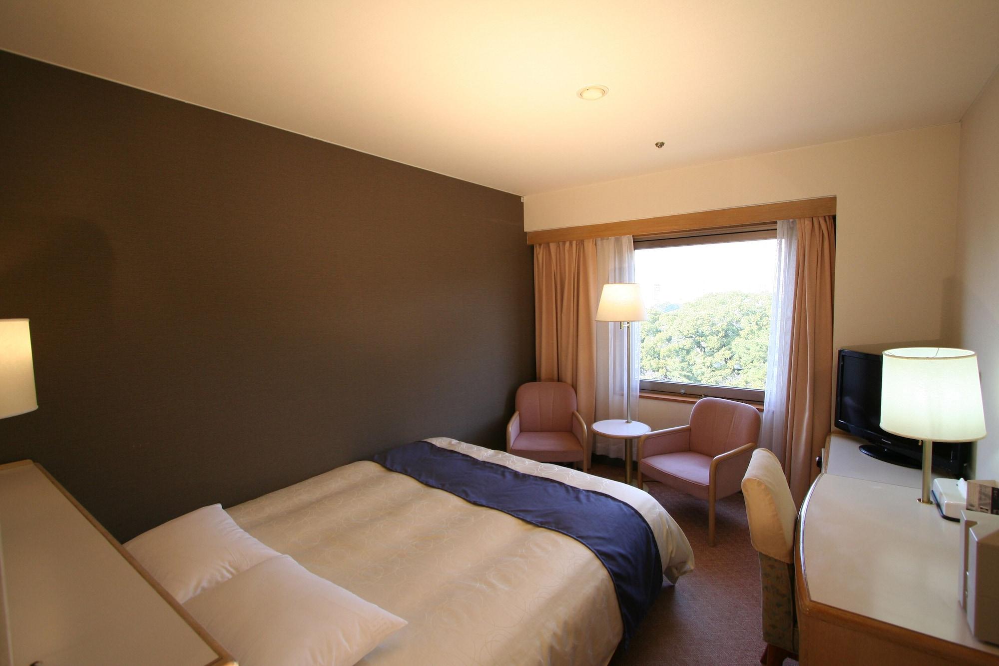 Tokyo Dai-Ichi Hotel Matsuyama Мацуяма Екстериор снимка