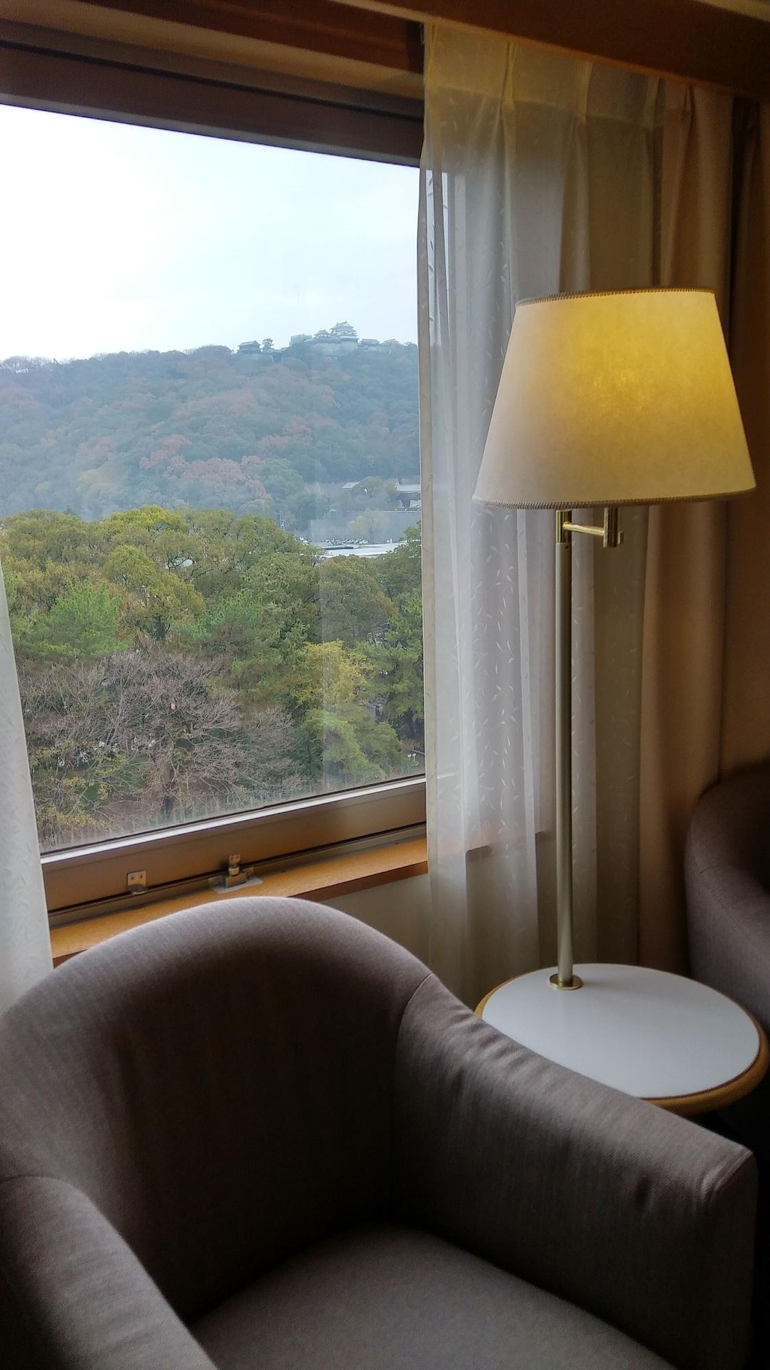 Tokyo Dai-Ichi Hotel Matsuyama Мацуяма Екстериор снимка