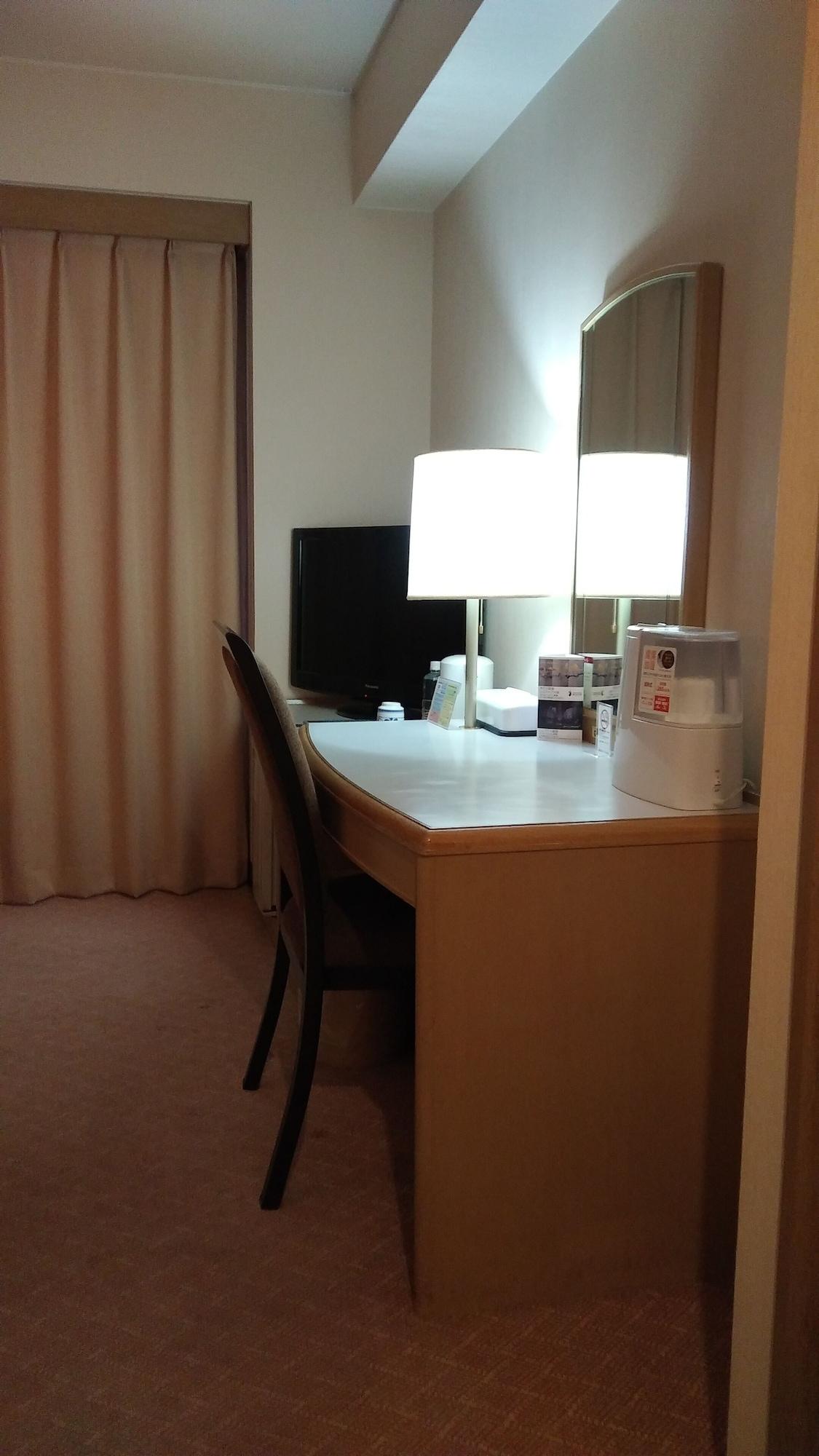 Tokyo Dai-Ichi Hotel Matsuyama Мацуяма Екстериор снимка